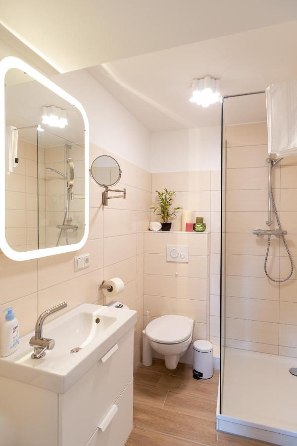 Ferienwohnung Zum Marktplatz Wernigerode Dış mekan fotoğraf