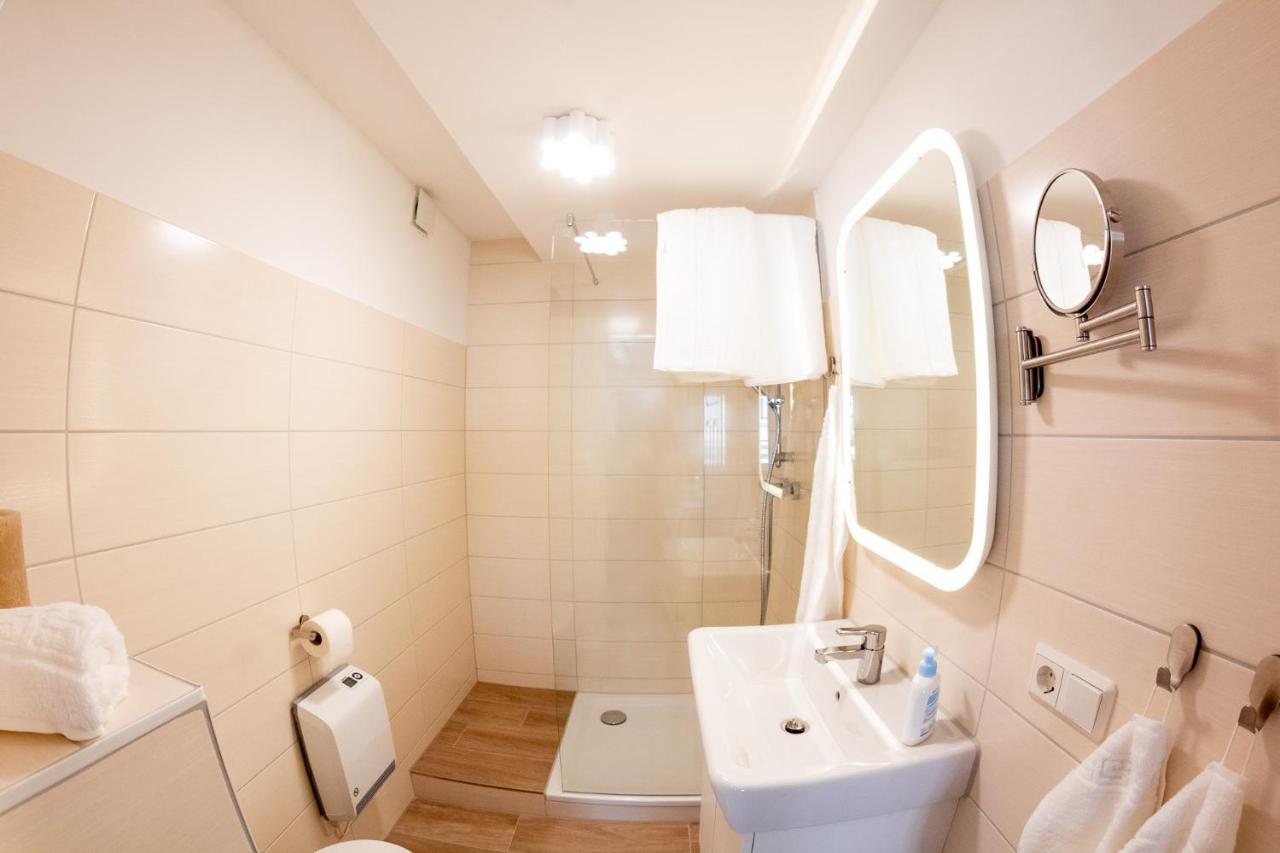 Ferienwohnung Zum Marktplatz Wernigerode Dış mekan fotoğraf