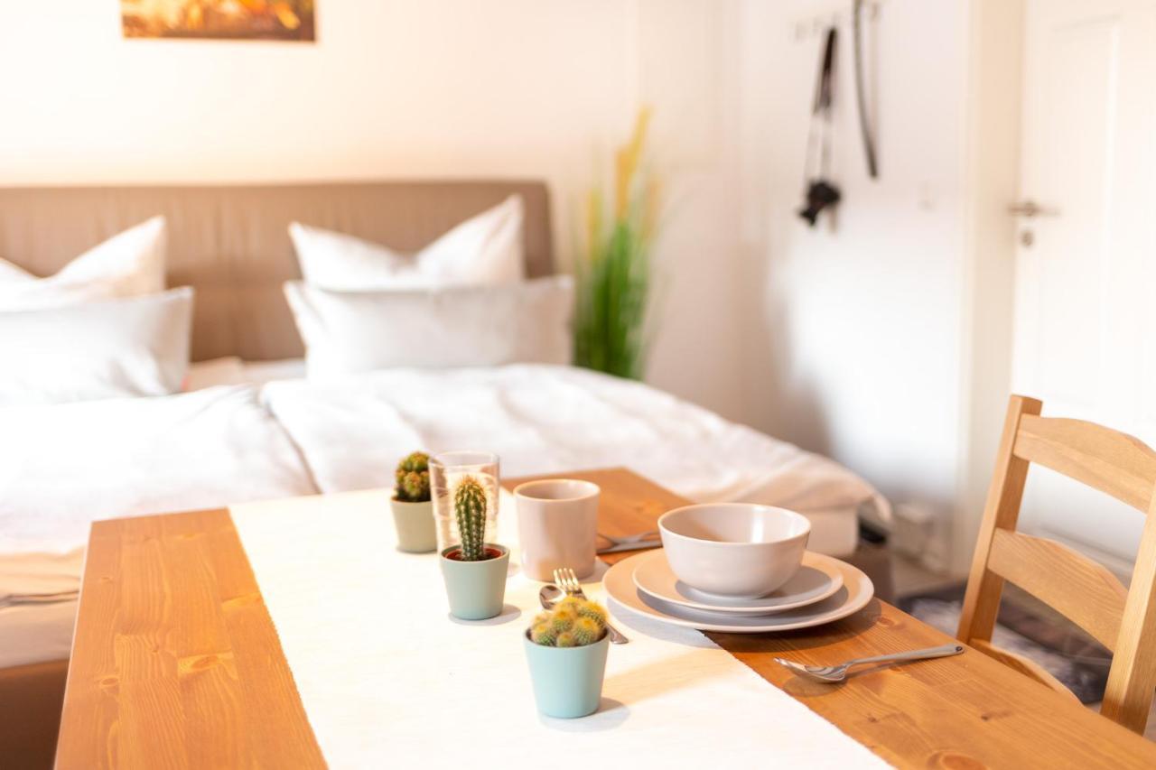 Ferienwohnung Zum Marktplatz Wernigerode Dış mekan fotoğraf