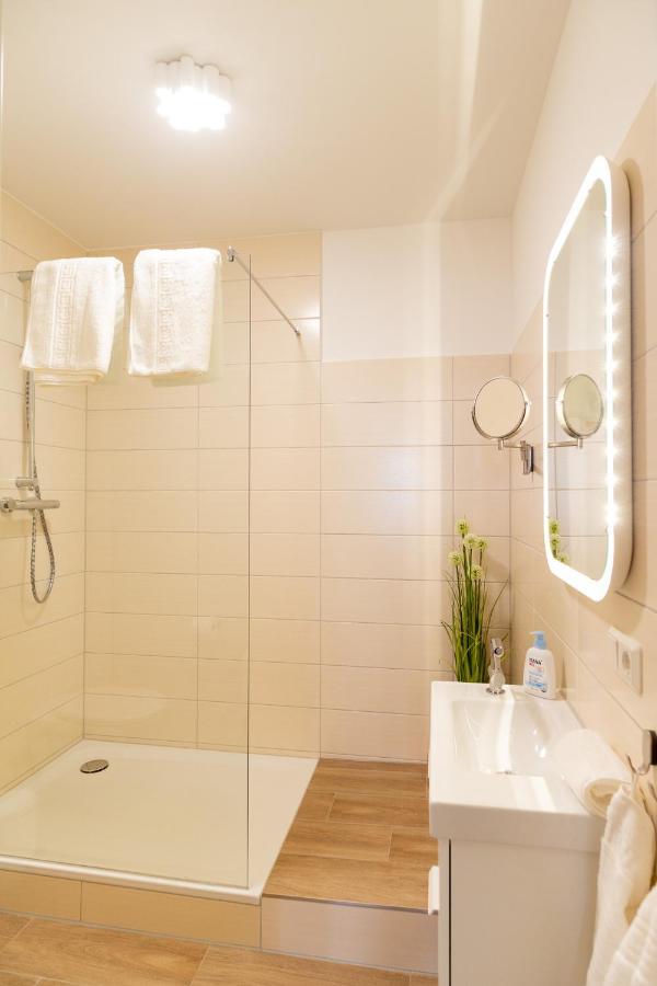 Ferienwohnung Zum Marktplatz Wernigerode Dış mekan fotoğraf